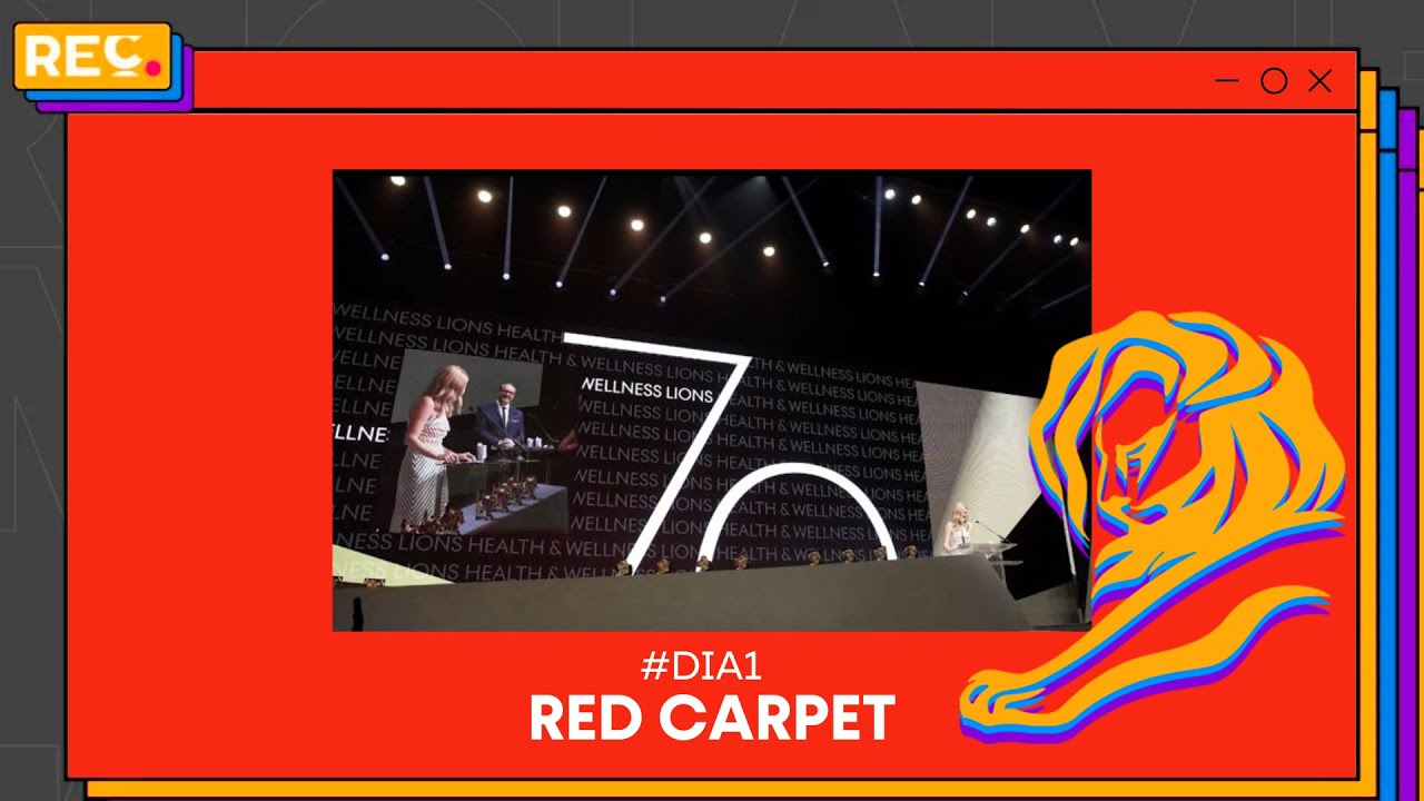 Reclame em Cannes – Red Carpet #DIA01