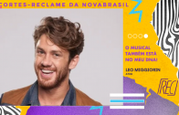 Reclame na Novabrasil –  Moda masculina no Brasil na visão de Kadu Dantas