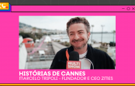 Reclame em Cannes – Histórias de Cannes com Marcelo Tripoli