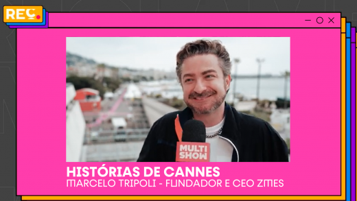 Reclame em Cannes – Histórias de Cannes com Marcelo Tripoli