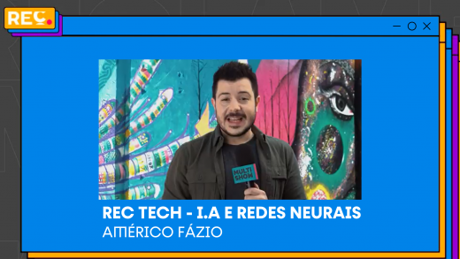 Reclame – Rec Tech Inteligência Artificial e Redes Neurais