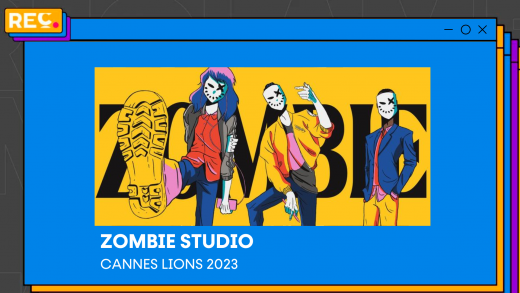 Reclame em Cannes – Zombie Studio