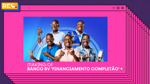 Making Of – Banco BV ‘Financiamento Completão’