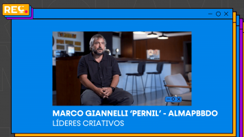 Líderes Criativos com Marco Giannelli ‘Pernil’ AlmapBBDO