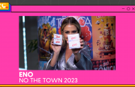 Reclame no The Town 2023 – Eno