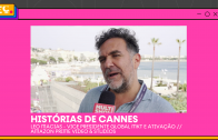 Reclame em Cannes – Histórias de Cannes Leo Macias