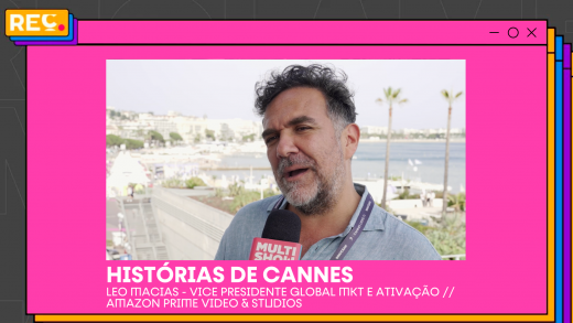 Reclame em Cannes – Histórias de Cannes Leo Macias