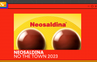 Reclame no The Town 2023 – Neosaldina