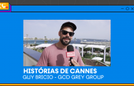 Reclame em Cannes – Histórias de Cannes Guy Bricio