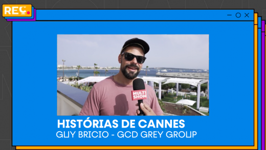 Reclame em Cannes – Histórias de Cannes Guy Bricio