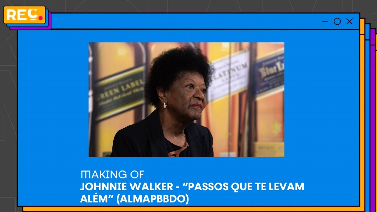 Making Of – Johnnie Walker “Passos que te levam além” (AlmapBBDDO)