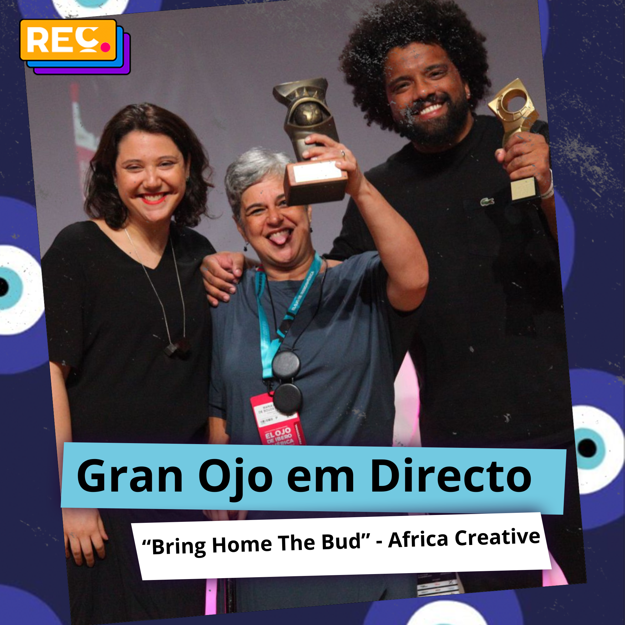 El Ojo Directo – “Bring Home The Bud” Africa Creative