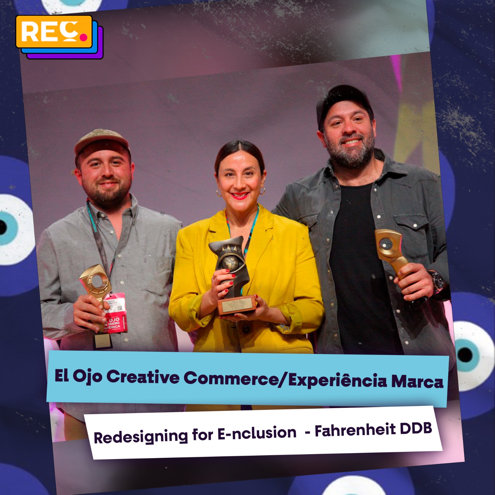 El Ojo em Creative Commerce e Experiência de Marca