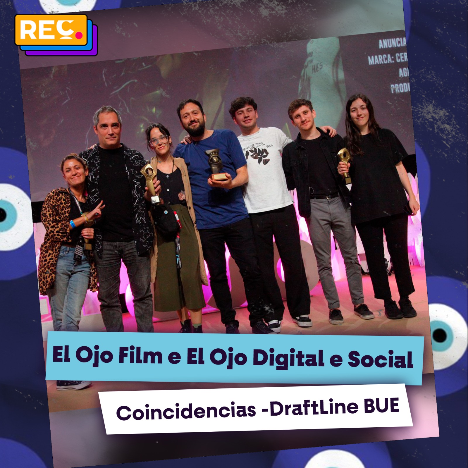 El Ojo film e El Ojo Social/Digital: