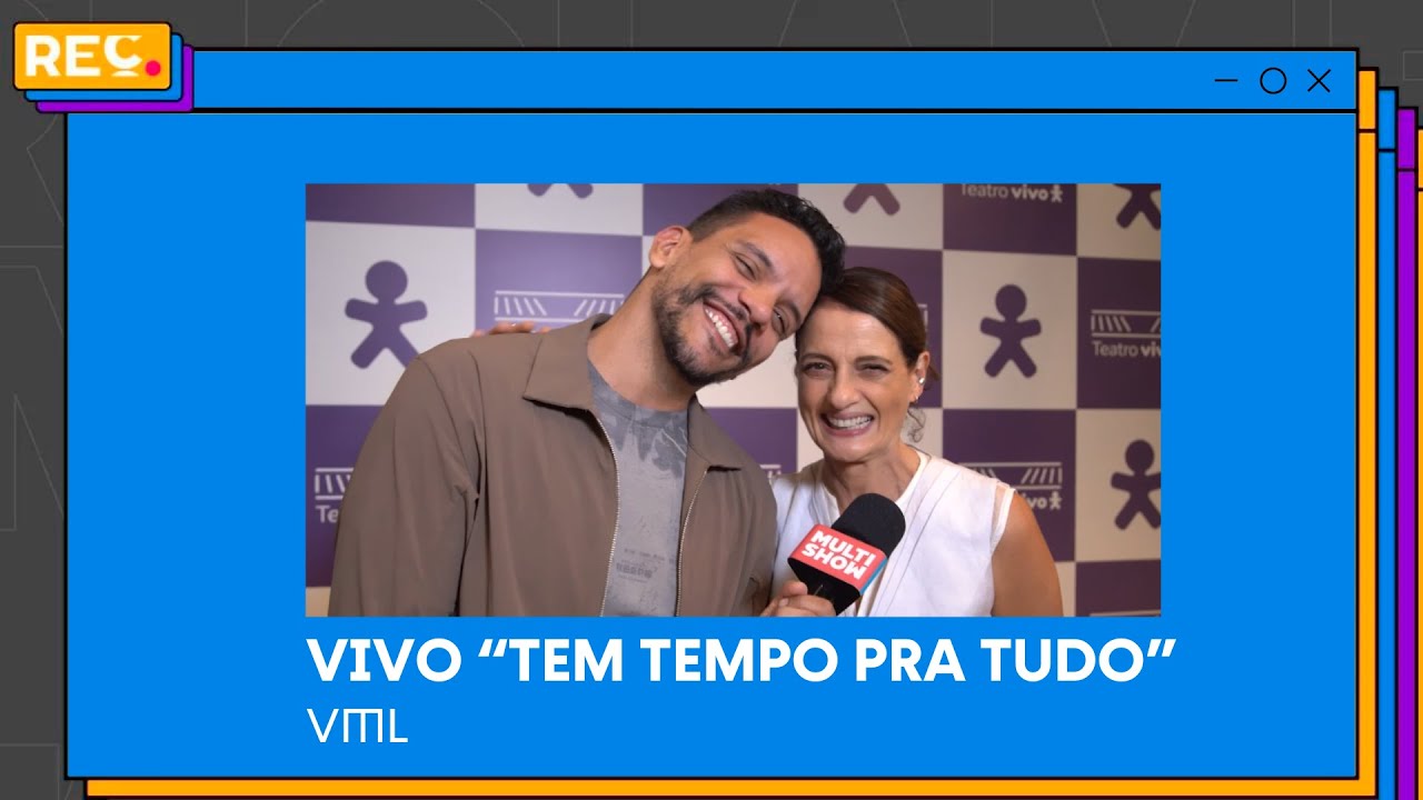 Vivo – “Tem Tempo Pra Tudo”