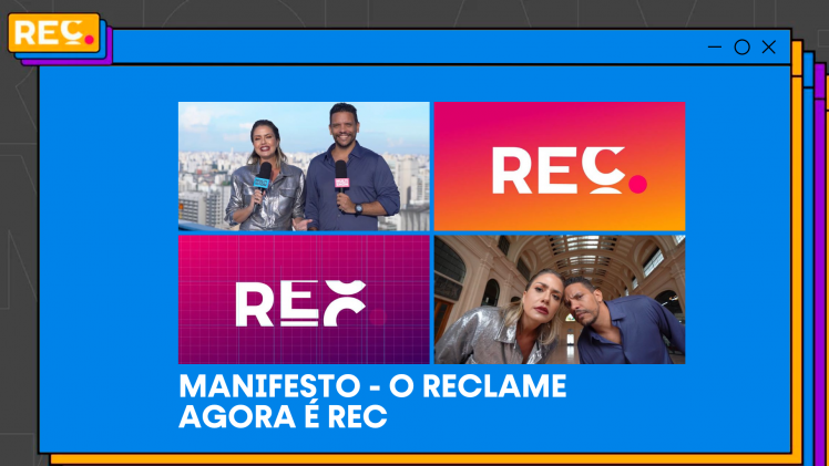 Manifesto – O Reclame agora é REC!