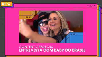 Entrevista com Baby do Brasil – Parte 1