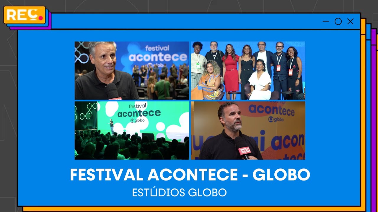 Festival ACONTECE (Globo)