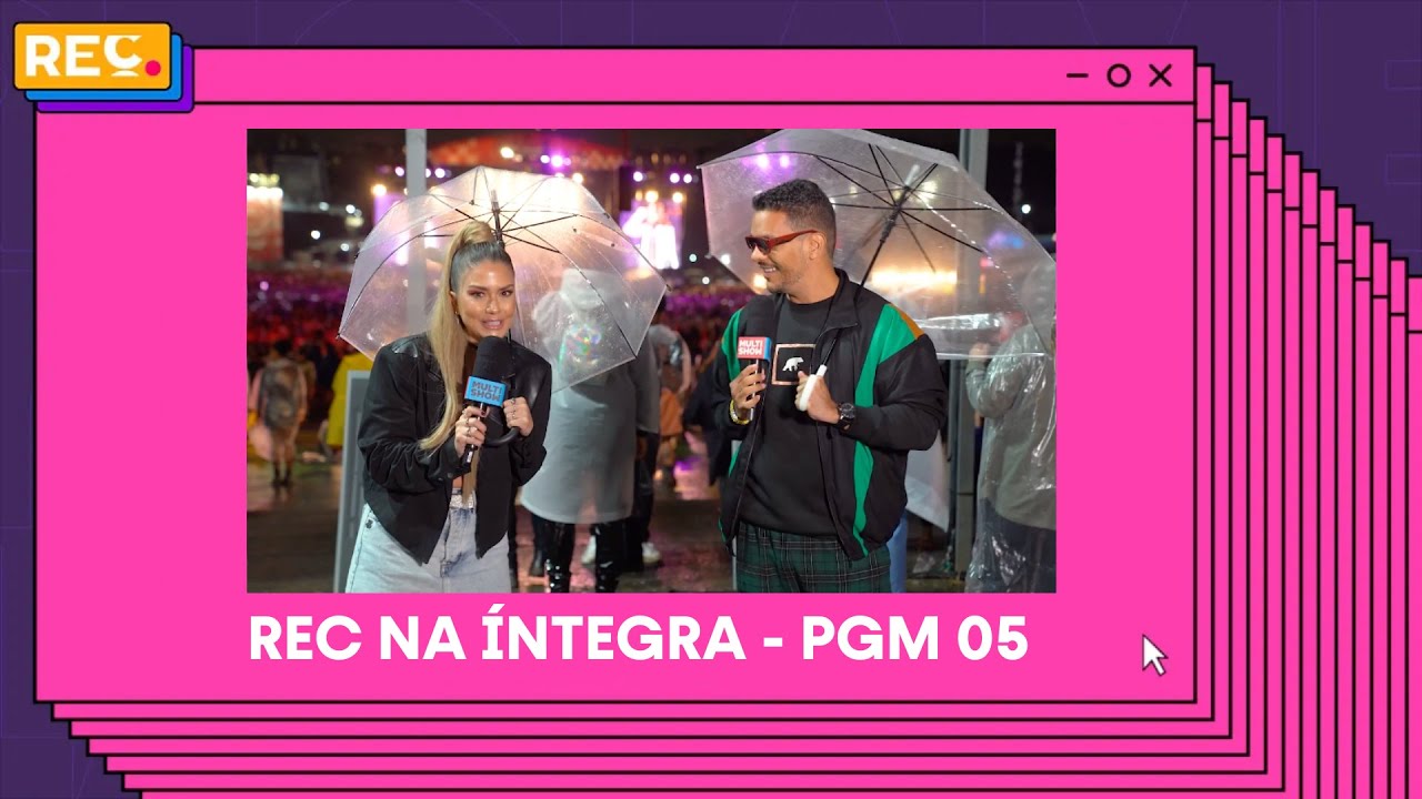 REC na Íntegra – PGM 05/2024