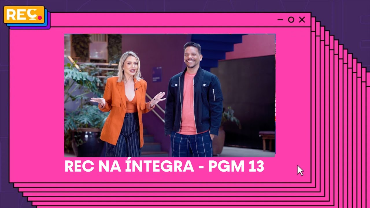 REC na Íntegra – PGM 13/2024