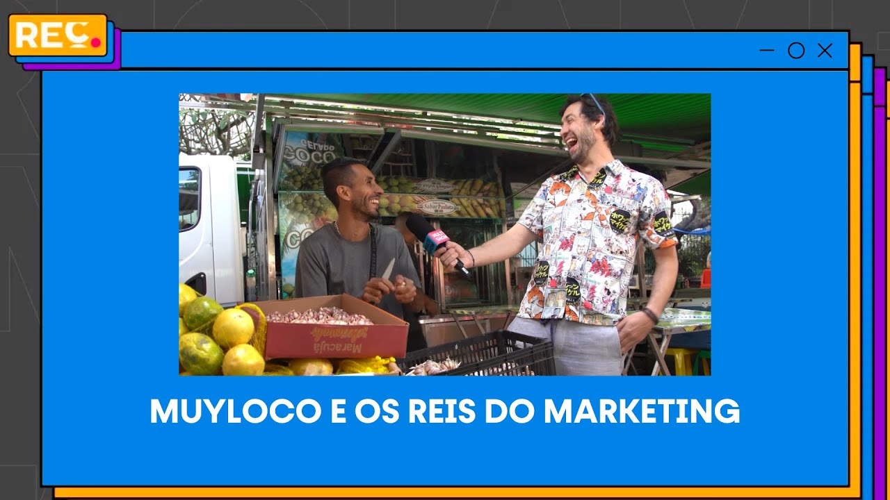 Reis do Marketing com Fernando Muylaert