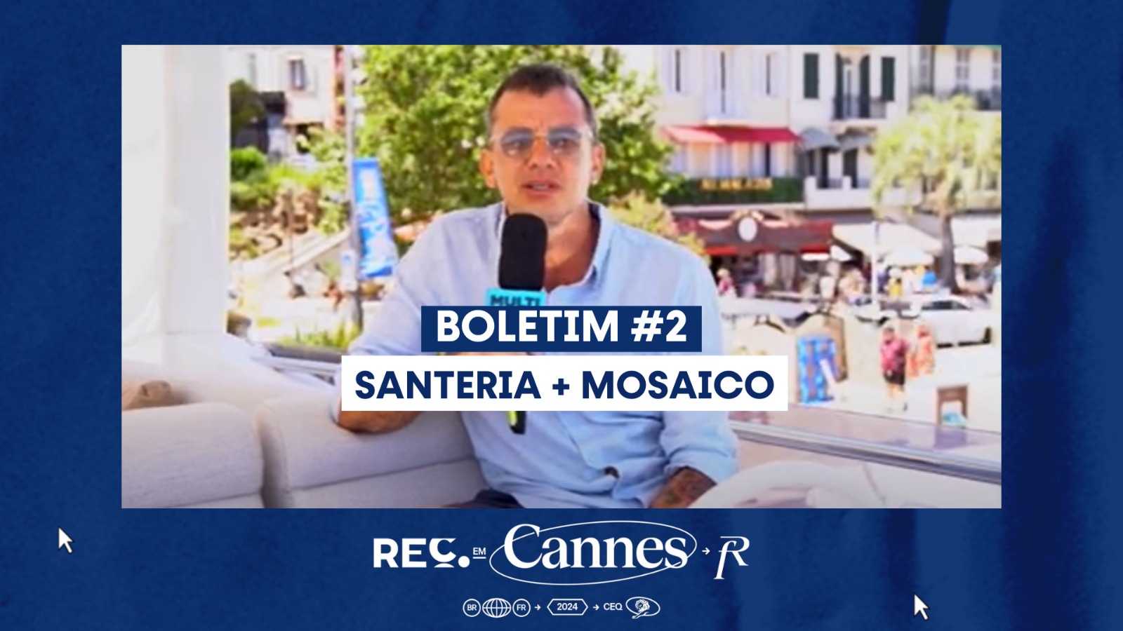 Reclame na Novabrasil –  Moda masculina no Brasil na visão de Kadu Dantas