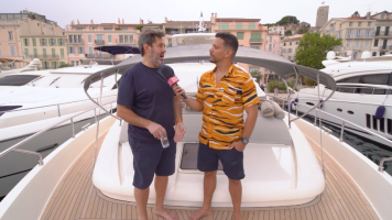 REC no Cannes Lions: Barco Santeria + Mosaico (#04)