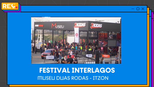 Festival Interlagos – Museu Duas Rodas (Itzon)