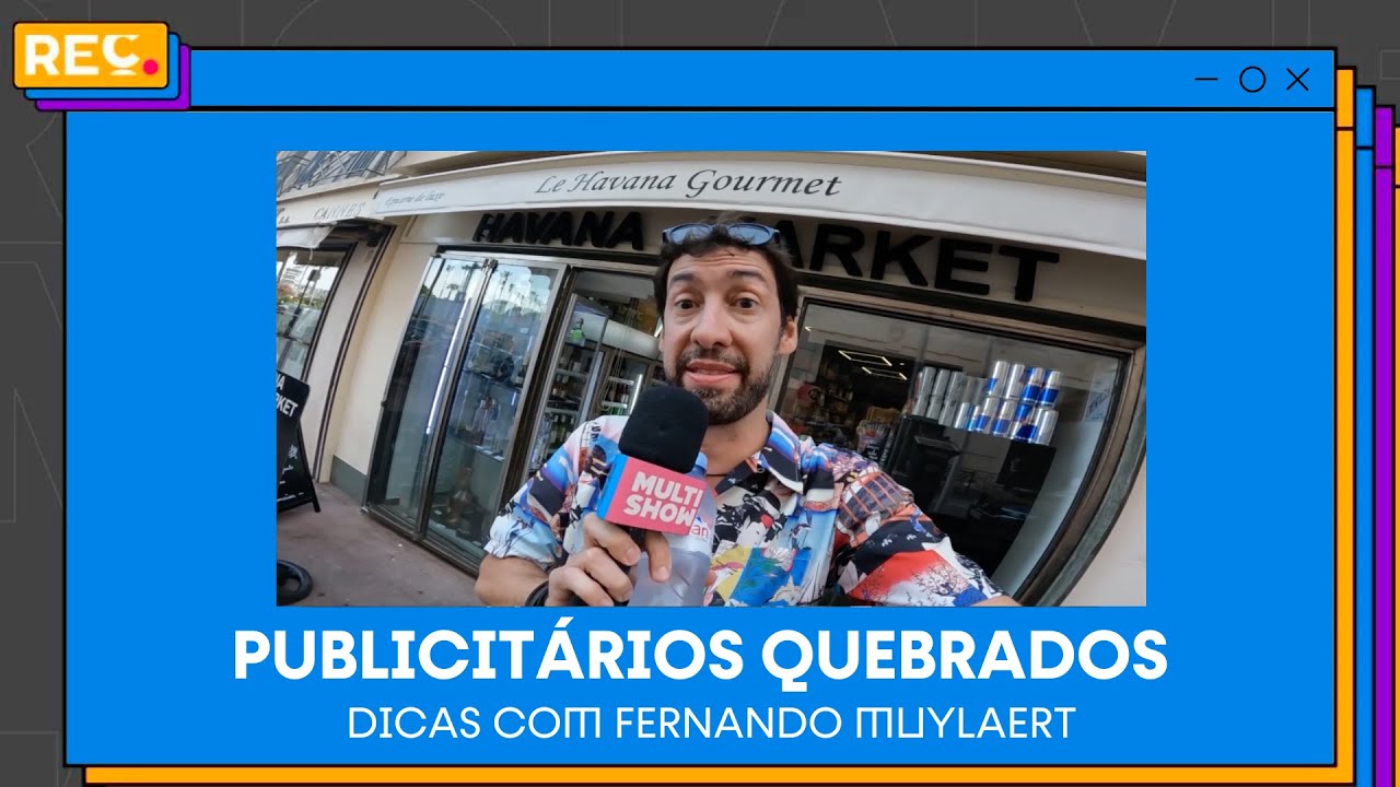 Muyloco em: Publicitários Quebrados