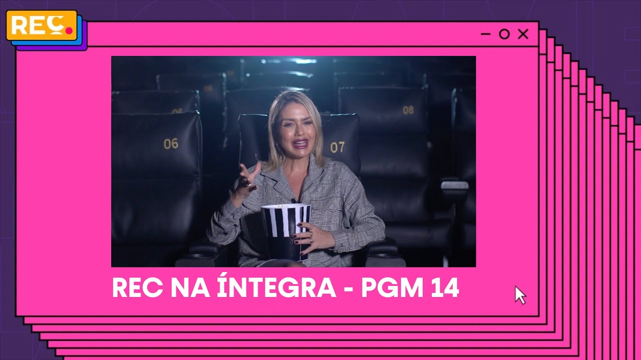 REC na Íntegra – PGM 14/2024