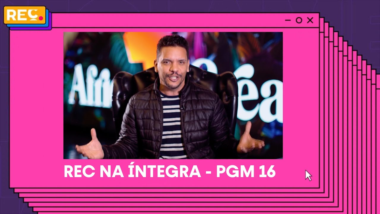 REC na Íntegra – PGM 16/2024