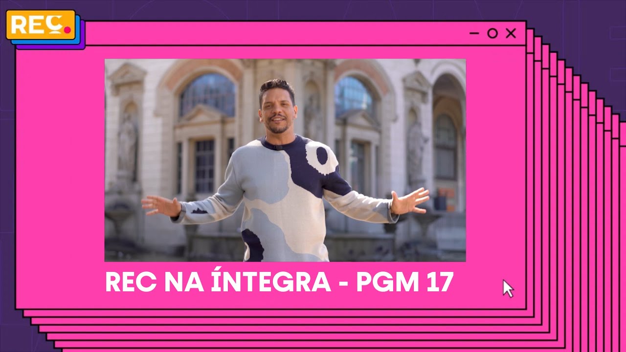 REC na Íntegra – PGM 17/2024