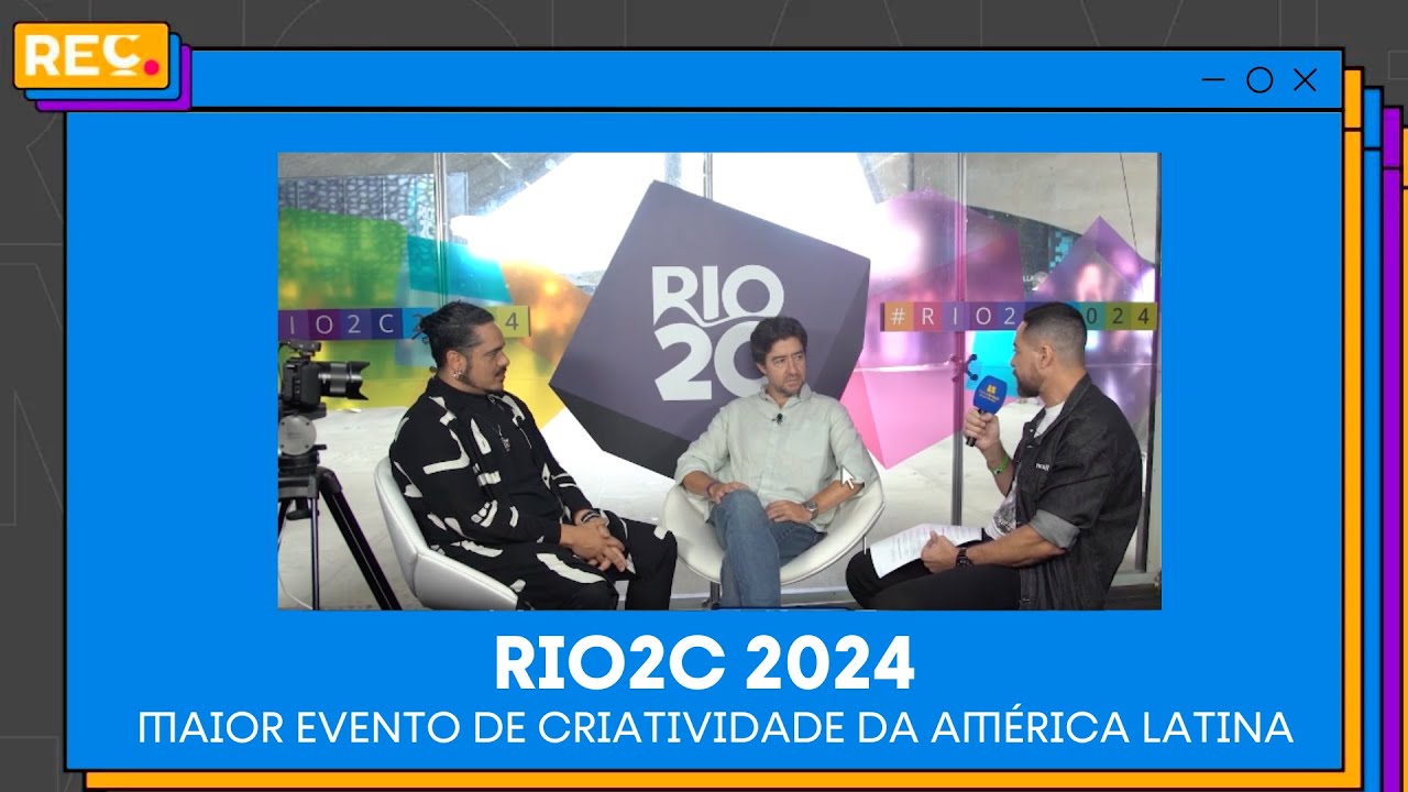 Tudo que rolou no Rio2C 2024