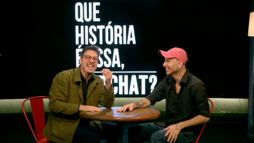 Que História É Essa, Porchat? – 6ª Temporada