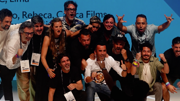 Jamute no Cannes Lions