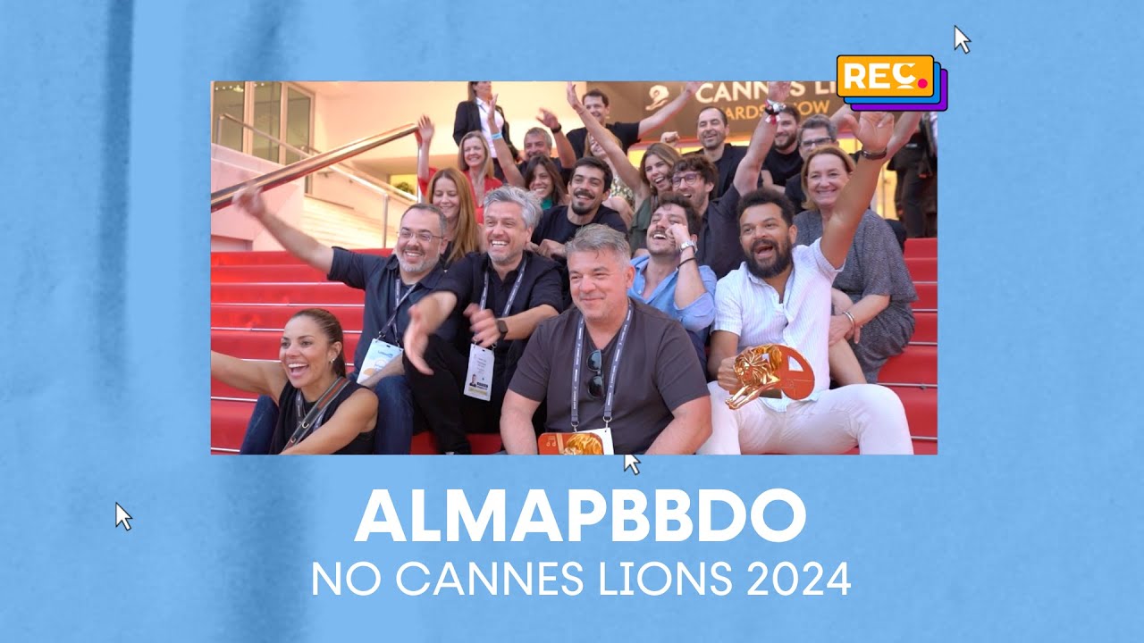 AlmapBBDO no Cannes Lions 2024