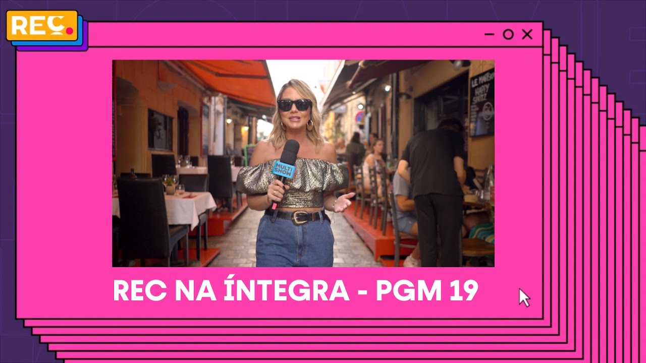 REC na Íntegra – PGM 19/2024