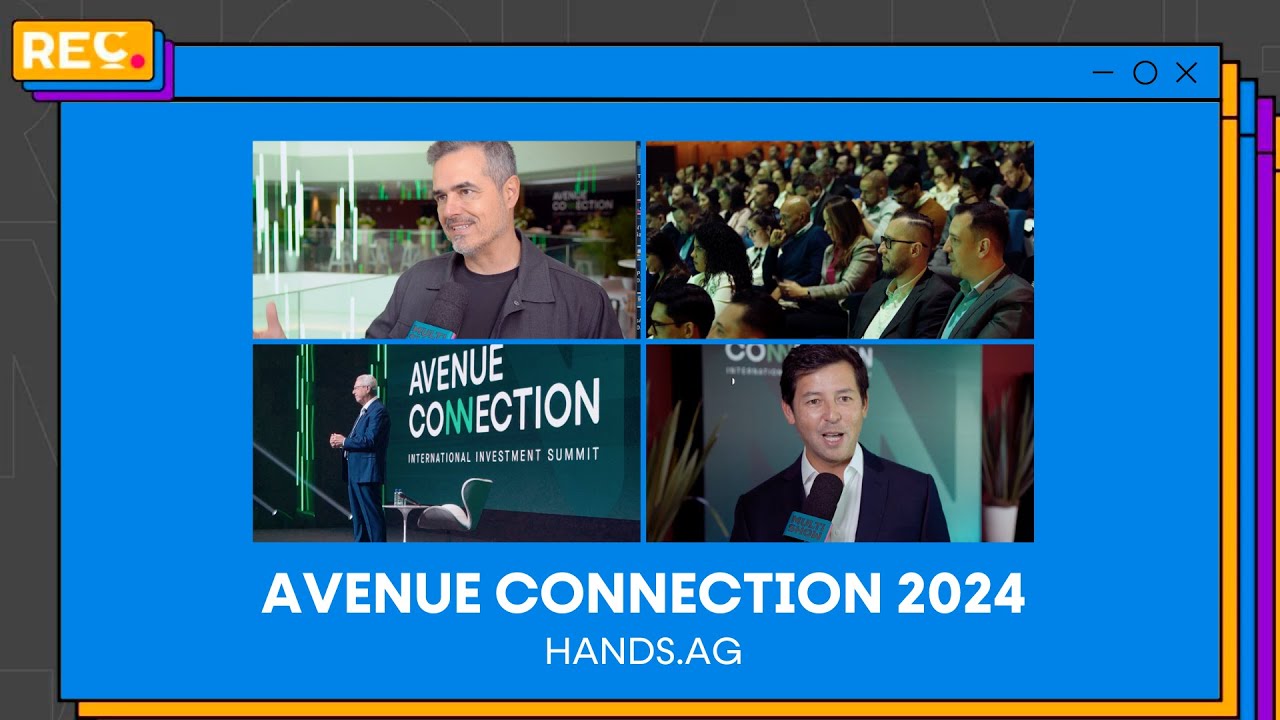 Avenue Connection 2024 – Hands.Ag