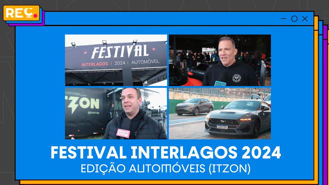 Festival Interlagos 2024 (Edição Automóveis) ITZON