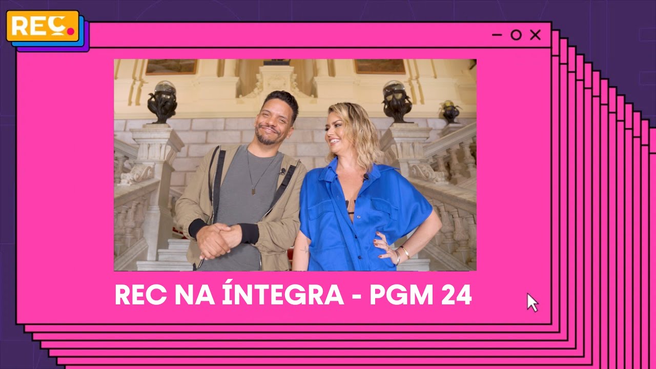 REC na Íntegra – PGM 24/2024