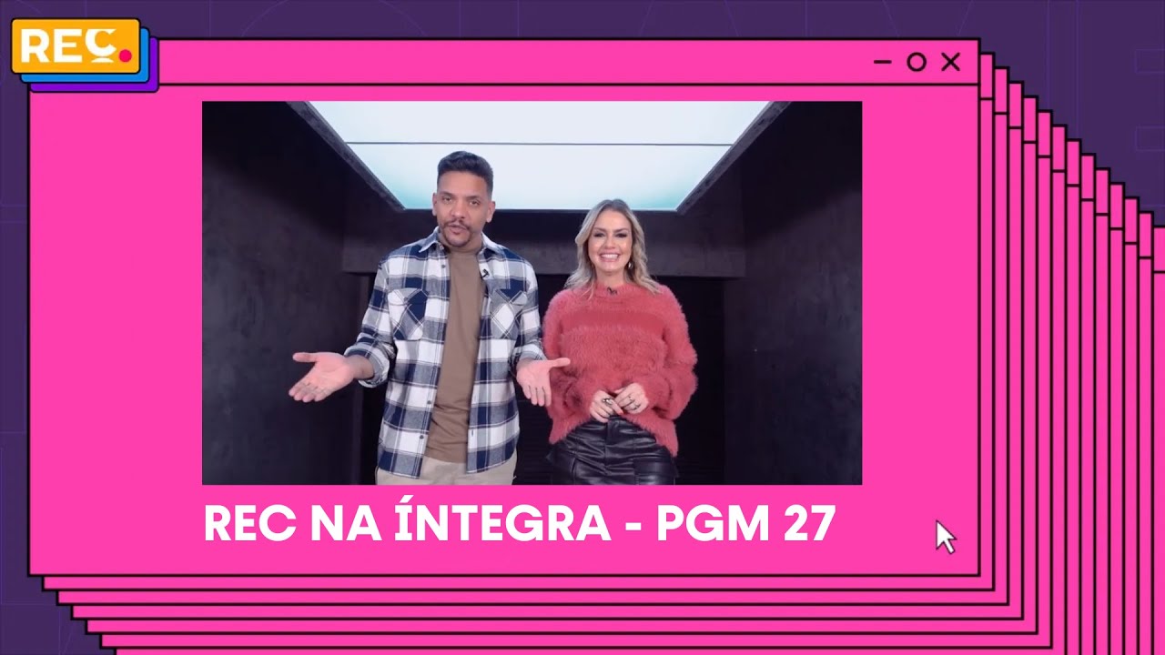 REC na Íntegra – PGM 27/2024