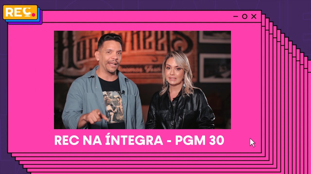 REC na Íntegra – PGM 30/2024