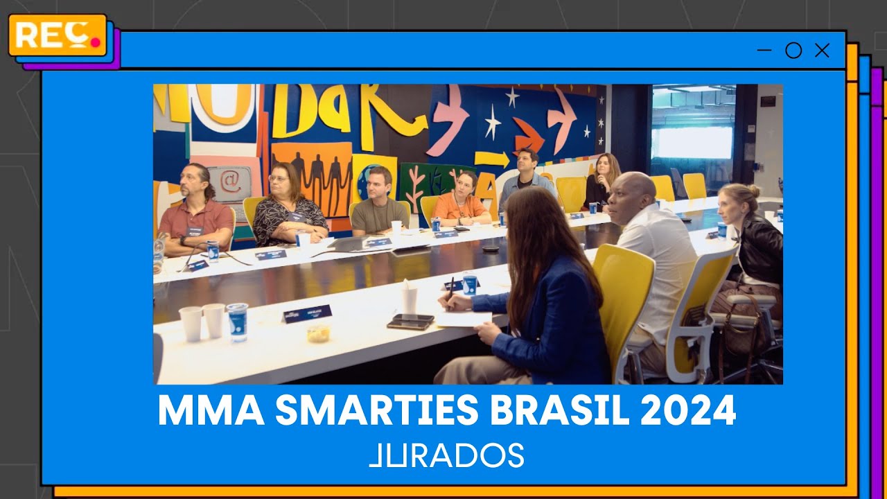 Finalistas MMA Smarties Brasil 2024.