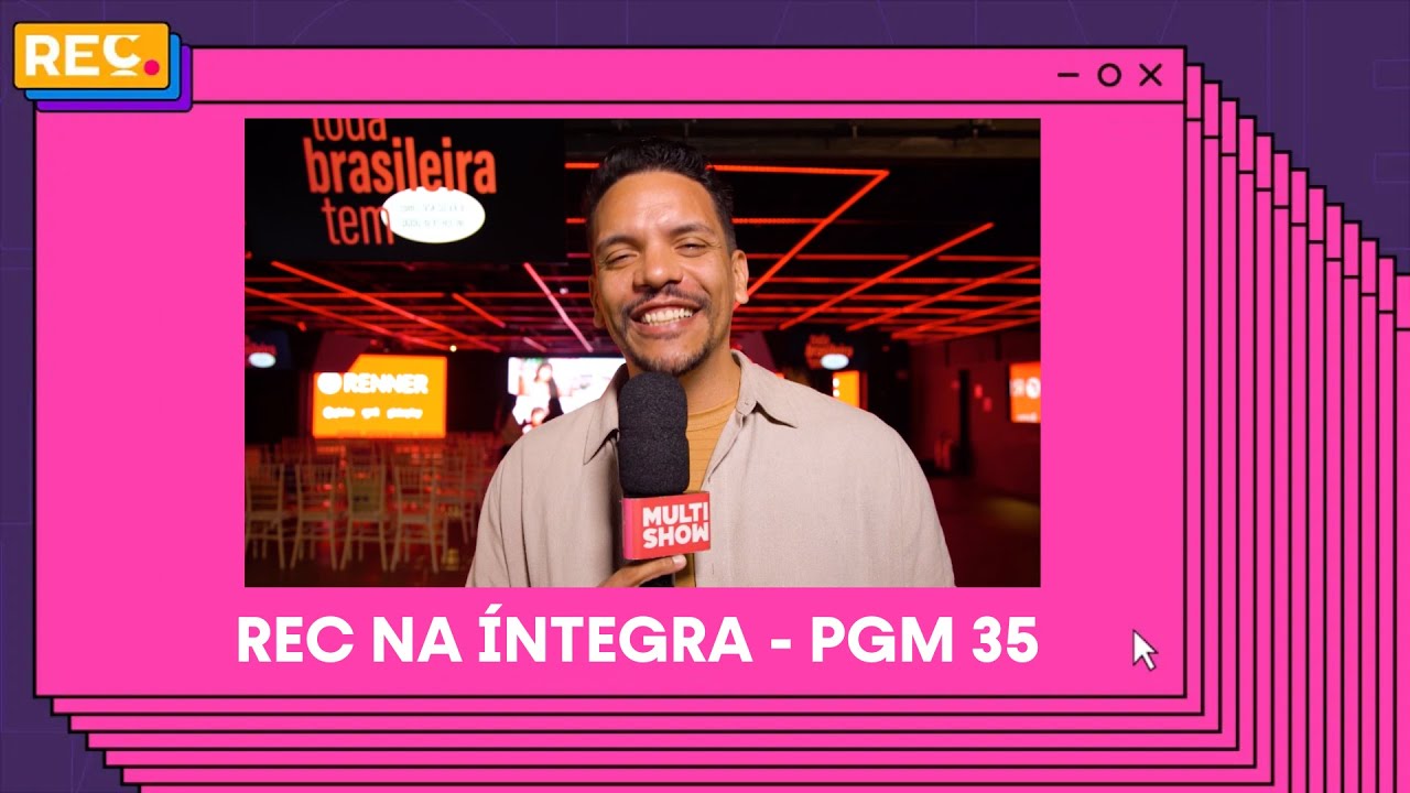 REC na Íntegra – PGM 35/2024