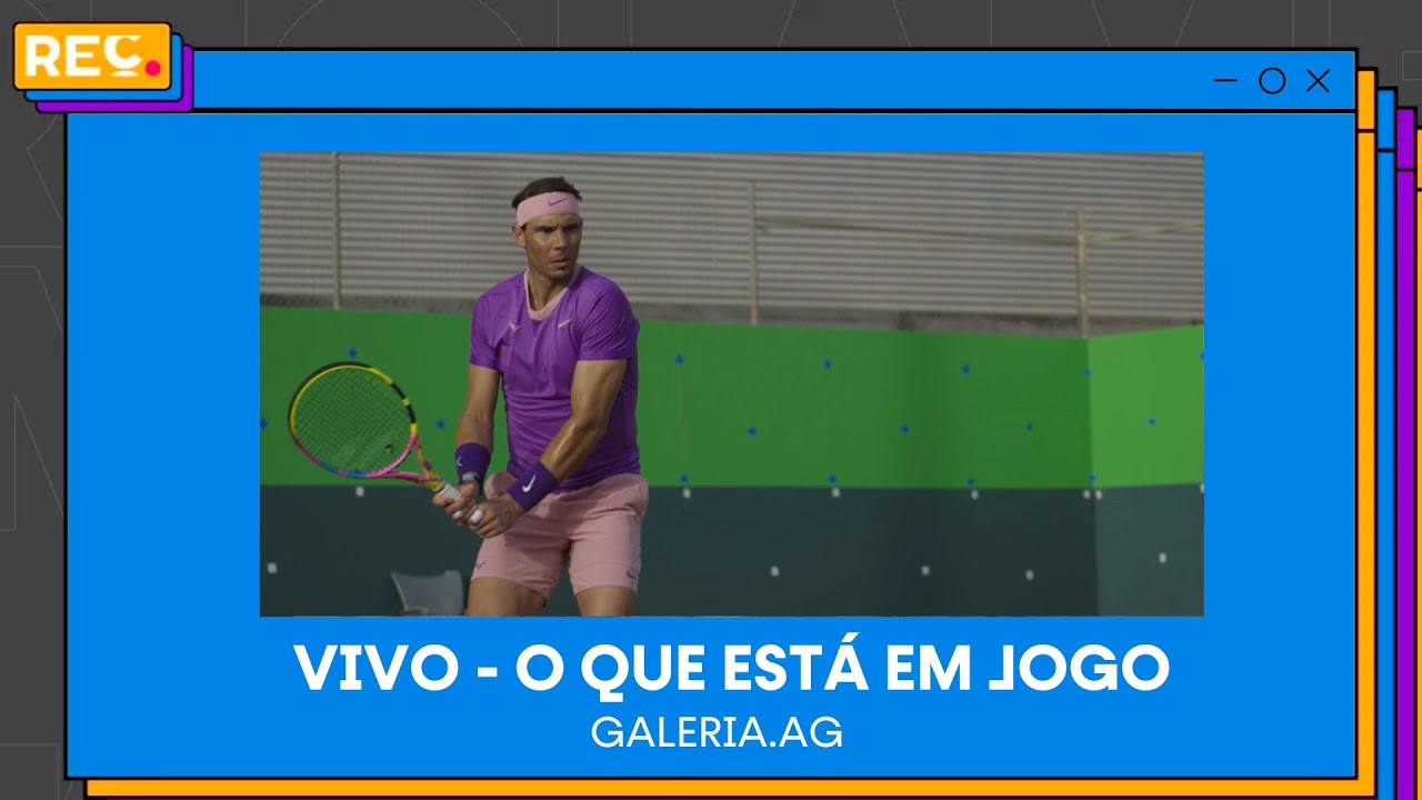 Vivo – O que está em Jogo? (Galeria.Ag)