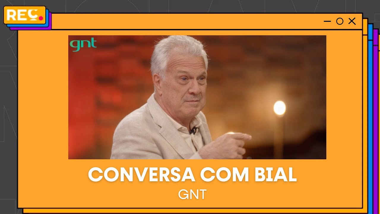 Conversa com Bial – GNT