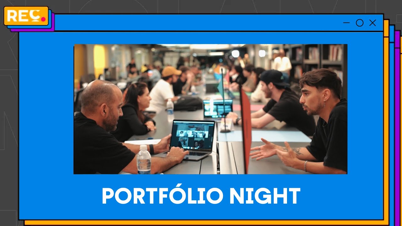 Portfolio Night 2024