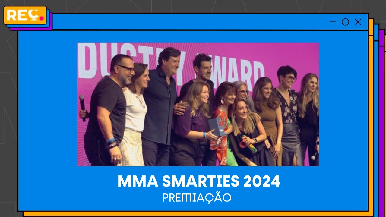 Prêmio MMA Smarties 2024