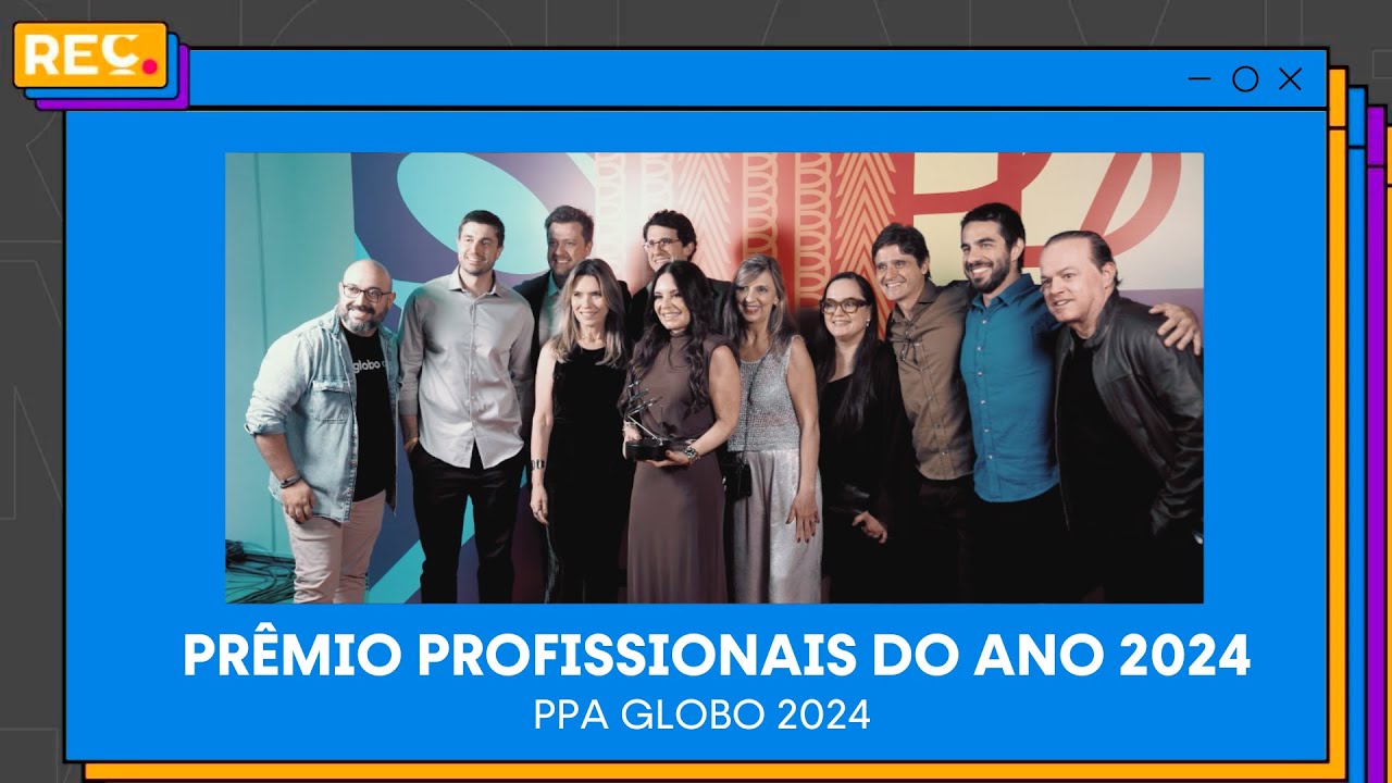 Prêmio Profissionais do Ano 2024 (PPA 2024)