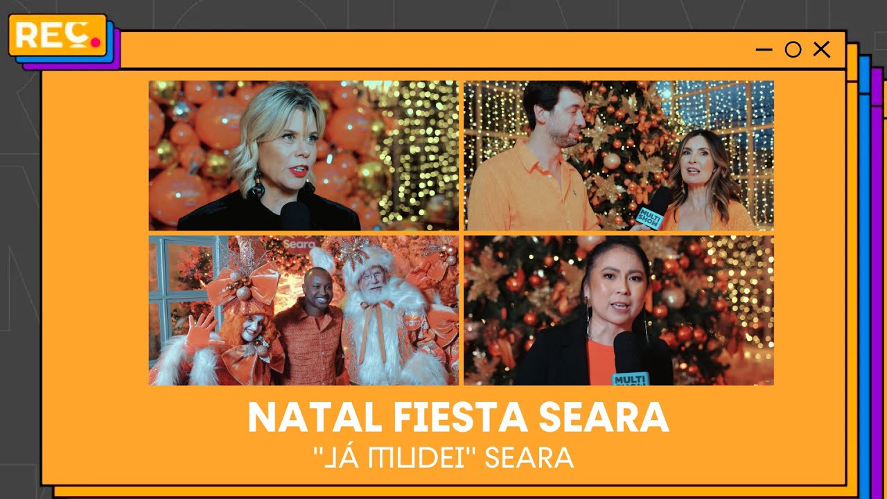 Natal Fiesta Seara – Já Mudei